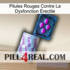 Pilules Rouges Contre La Dysfonction Érectile 37